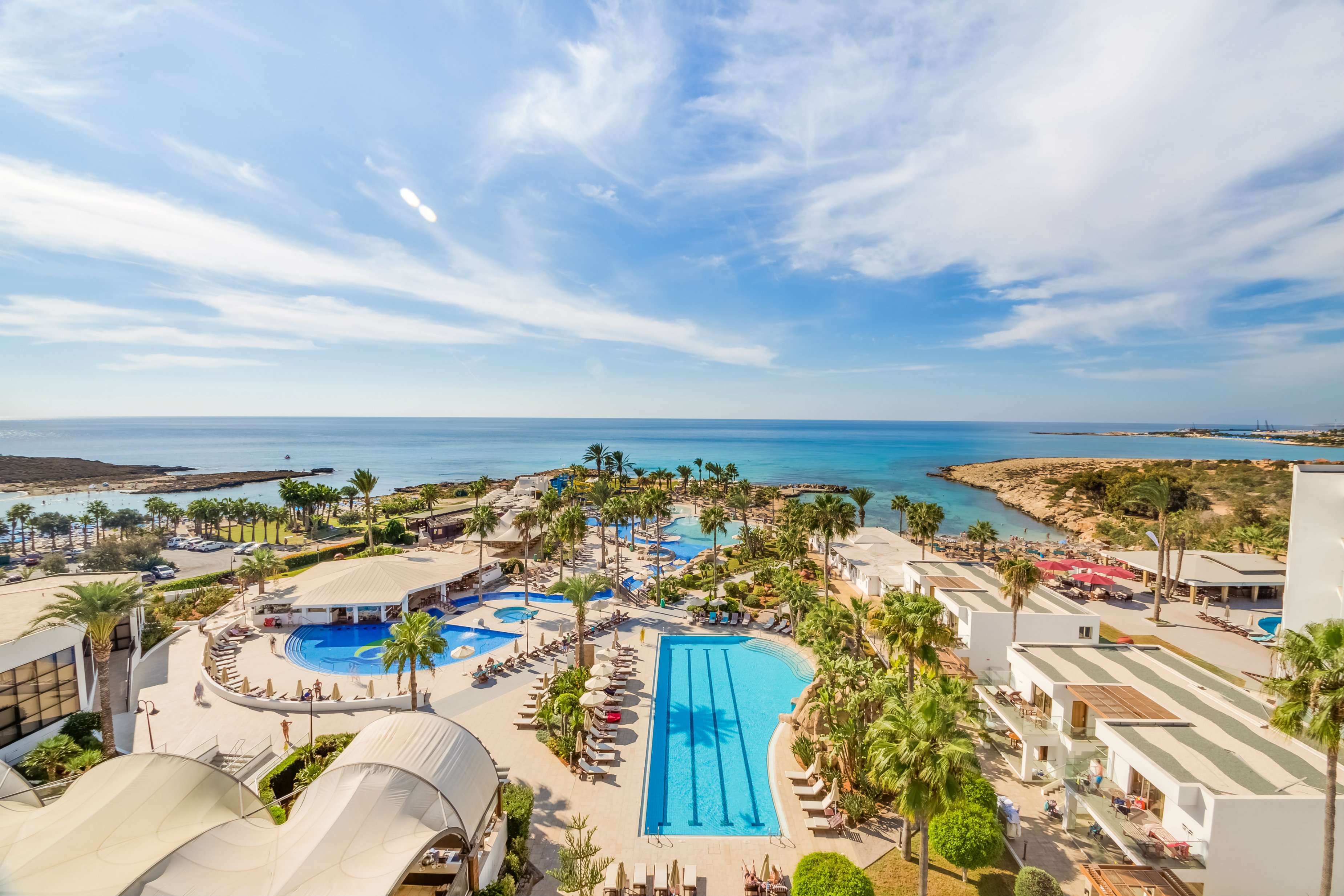 adams beach hotel cyprus easyjet