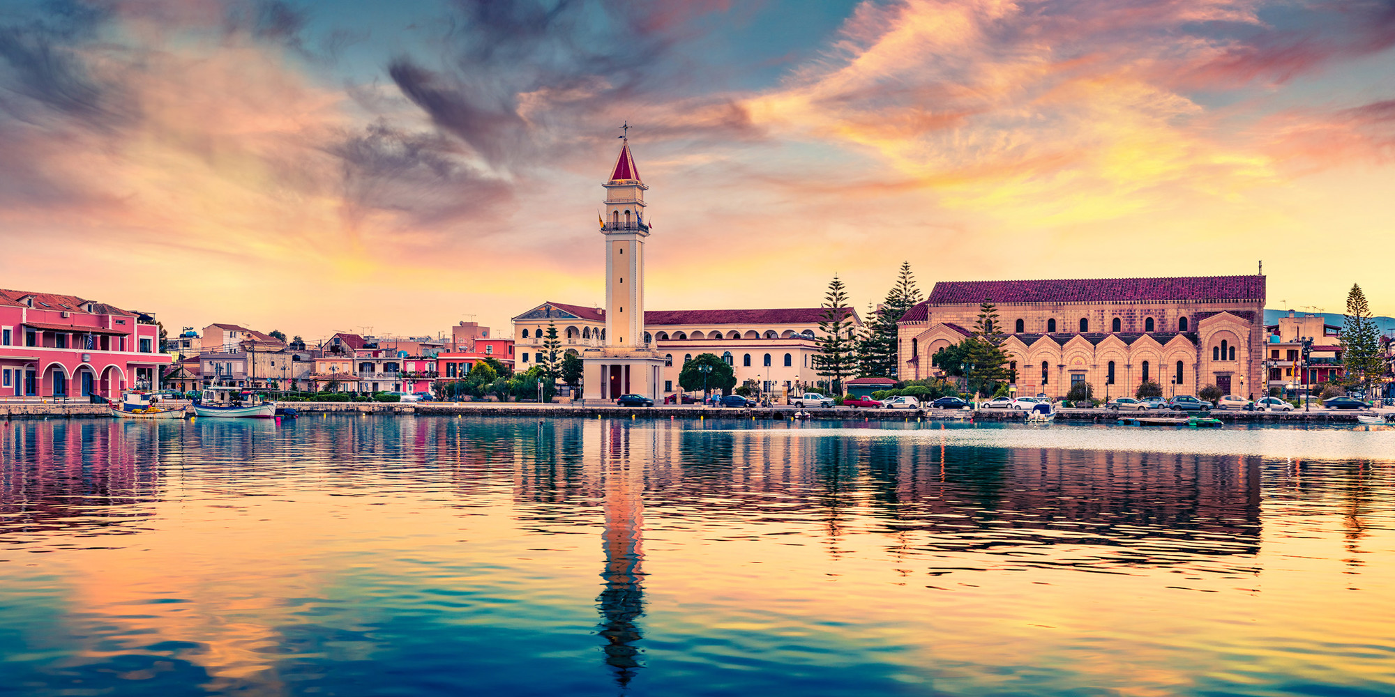 Zante a magical island Olympic Holidays