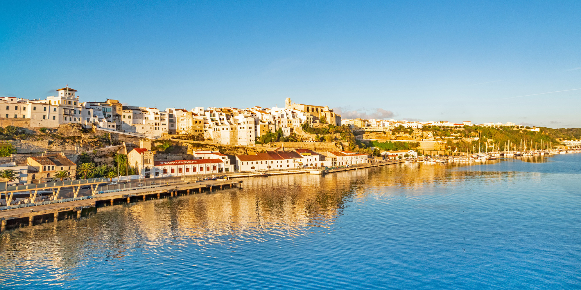 A tale of two Menorcan cities, Ciutadella and Mahon Olympic Holidays