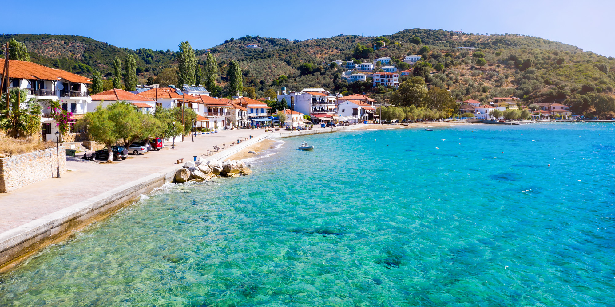 Discover Paradise on the Pelion Peninsula Olympic Holidays