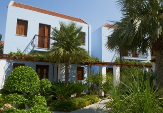 Exterior, Iapetos Village, Symi Town, Symi, Greece.