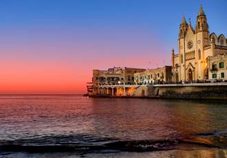 Balluta, Malta