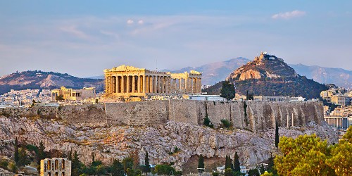 Acropolis of Athens