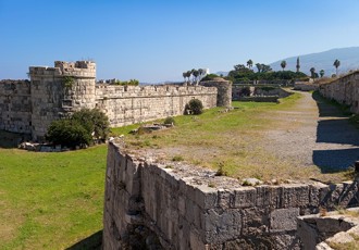 Knights Castle, Kos