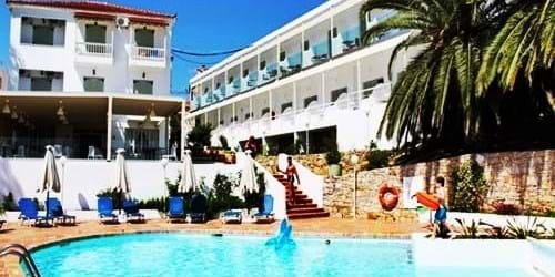 Paradise Hotel, Alonissos