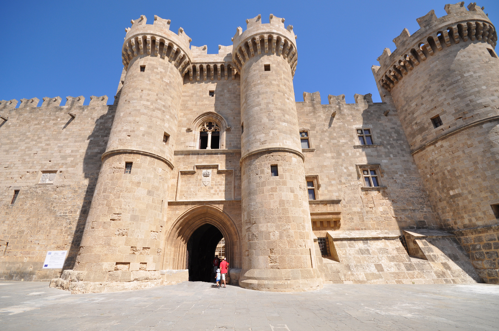Palace of the Grand Master Rhodes