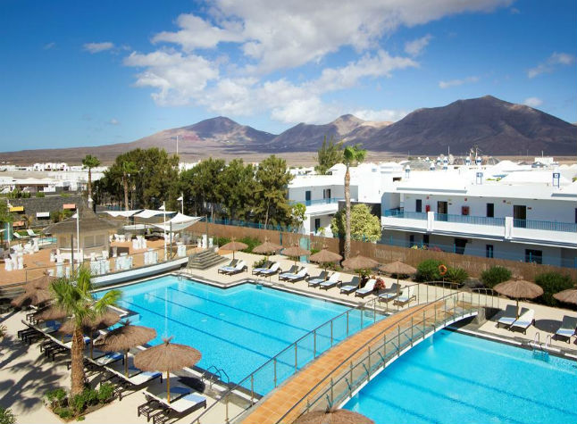 Thb Tropical Island In Lanzarote | Olympic Holidays