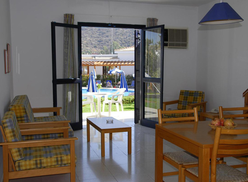 Hylatio Tourist Village In Pissouri Olympic Holidays
