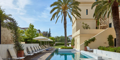 Poseidonion Hotel Spetses, Greece