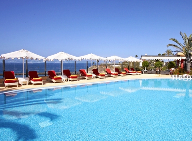 Iberostar Grand Hotel Salome in Tenerife | Olympic Holidays