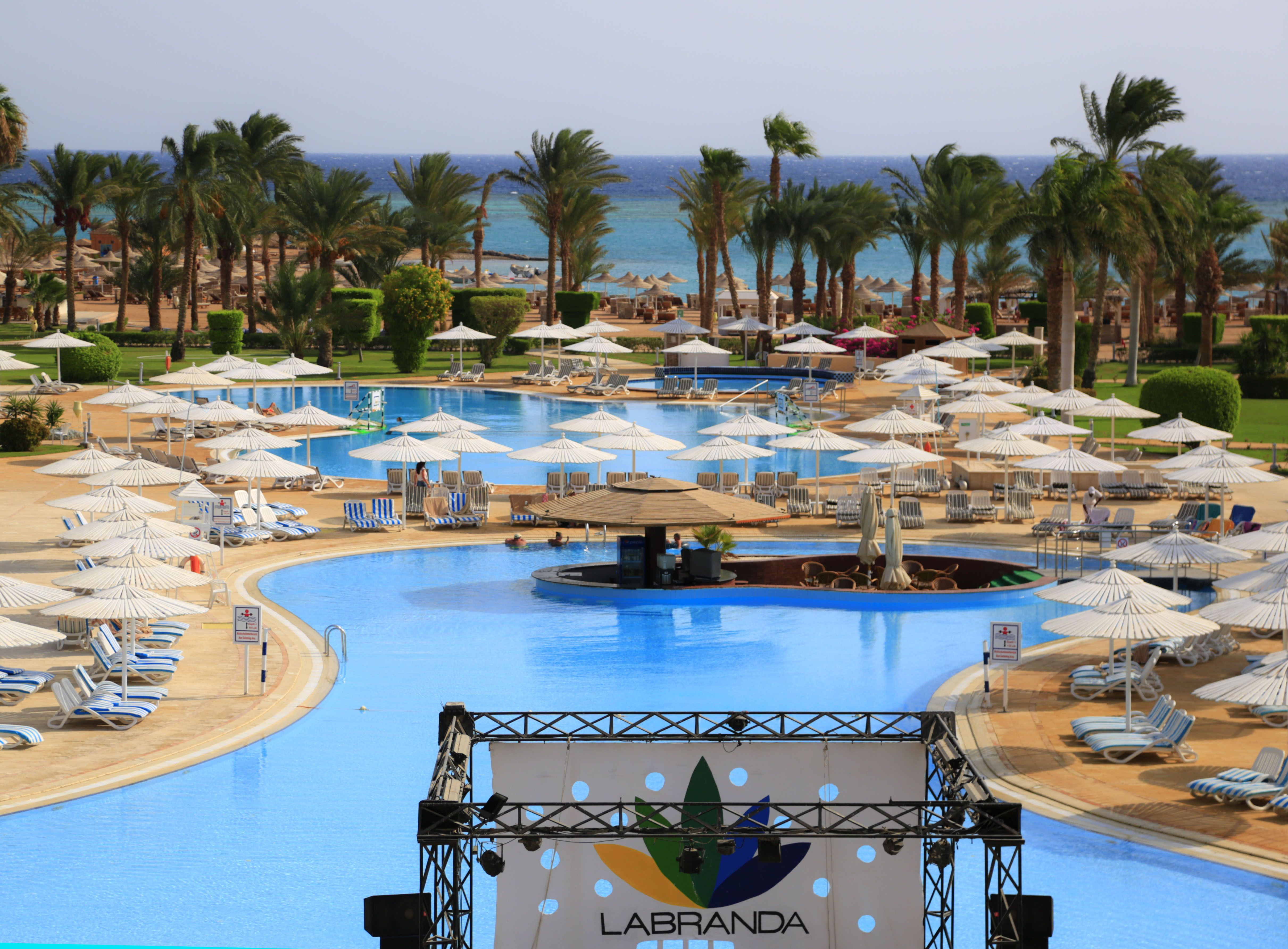 Labranda Royal Makadi in Egypt | Olympic Holidays