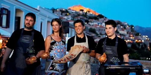 Lesbos Food Festival