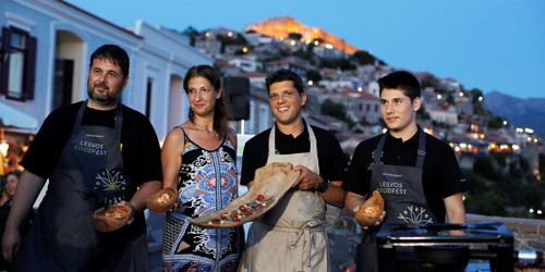 Lesbos Food Festival