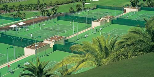 Tennis at Abama Tenerife