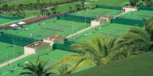 Tennis at Abama Tenerife