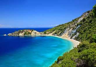Ithaca Beach