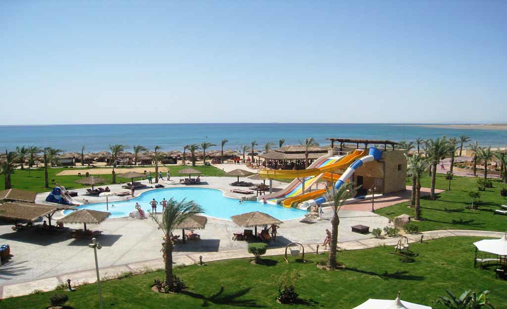 Caribbean World Soma Bay In Egypt | Olympic Holidays