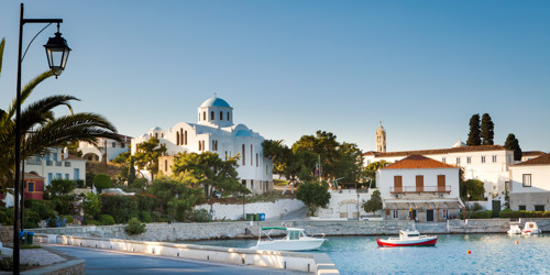 Spetses Promenade