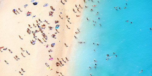 Navagio Beach in Zante