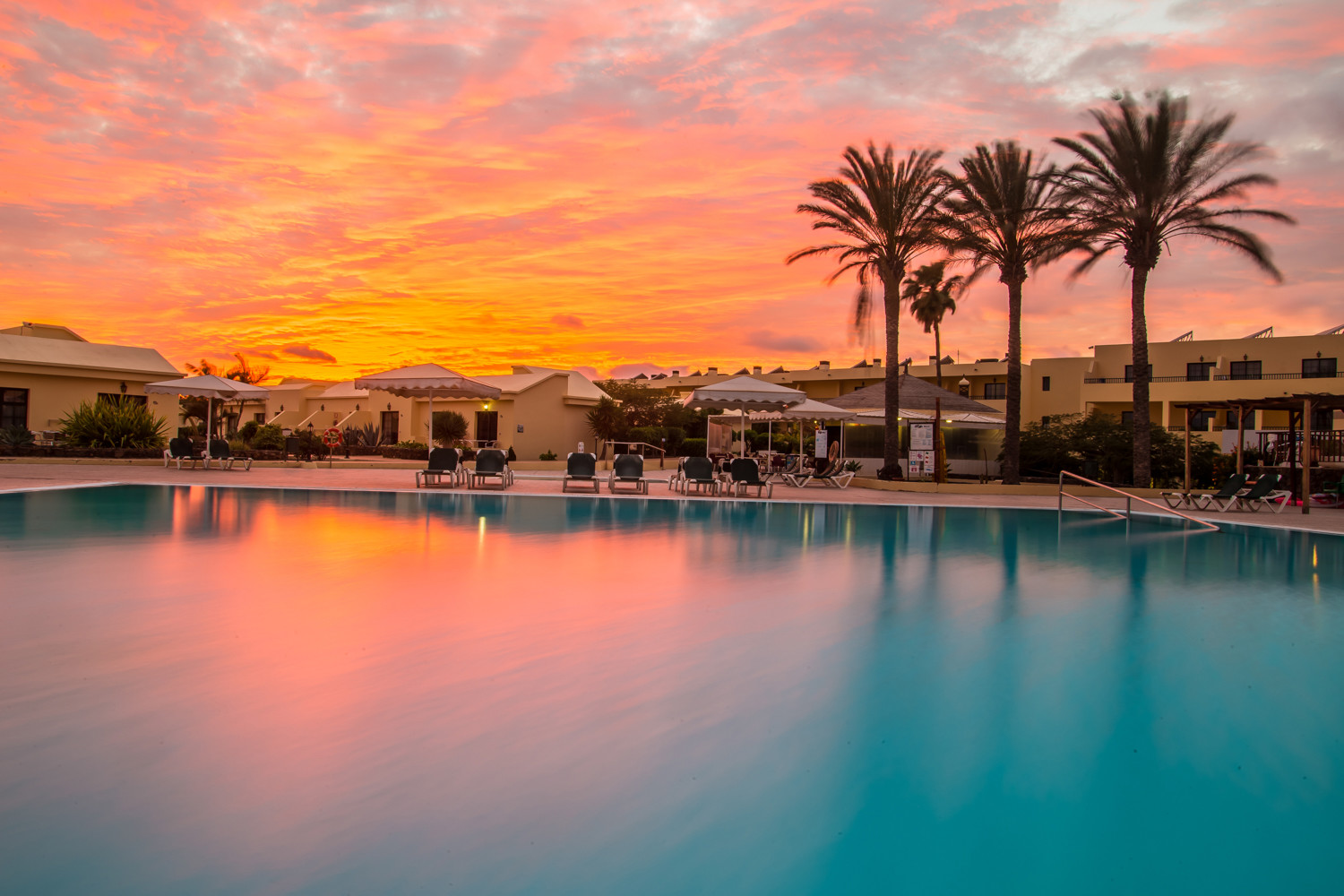 Santa Rosa Apartments In Lanzarote Olympic Holidays