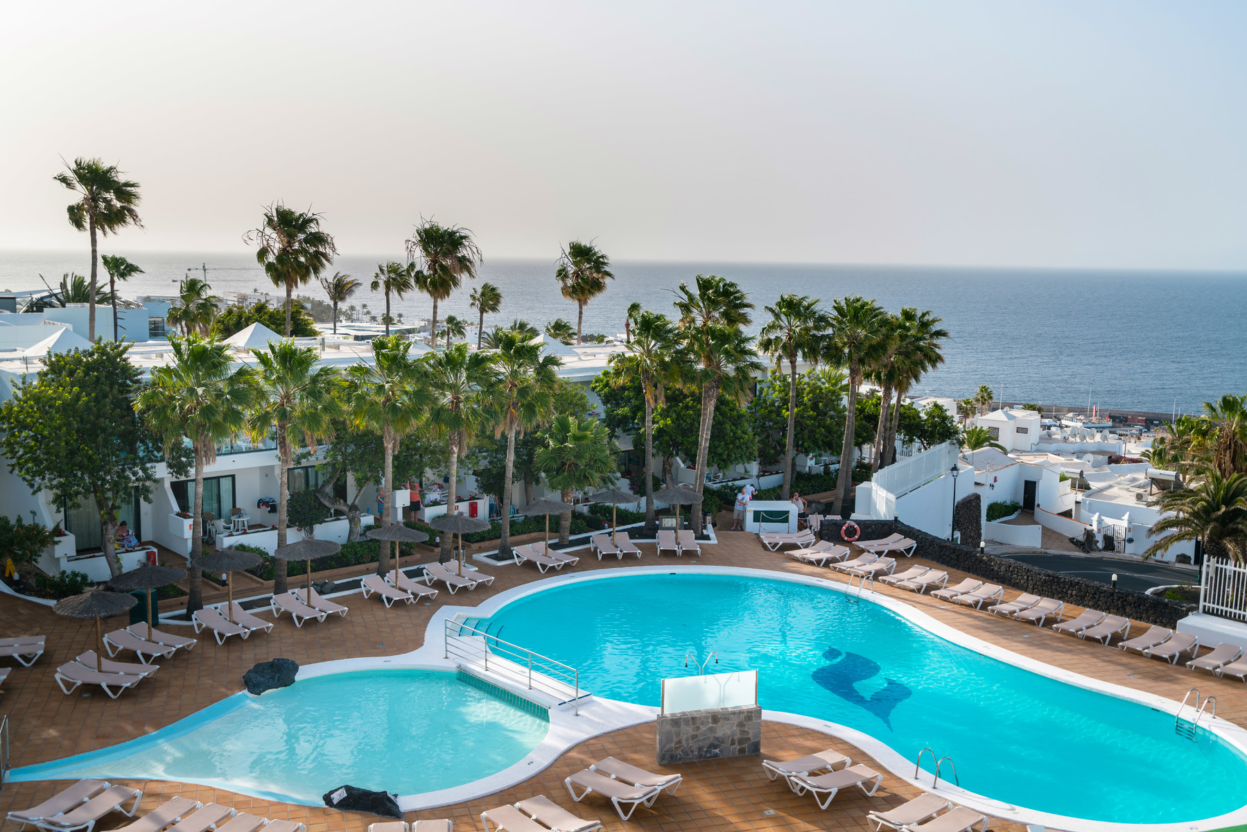 THB Flora In Lanzarote | Olympic Holidays