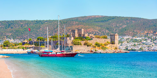 bodrum-port