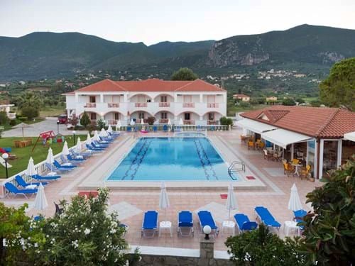 Akis Studios In Zante | Olympic Holidays