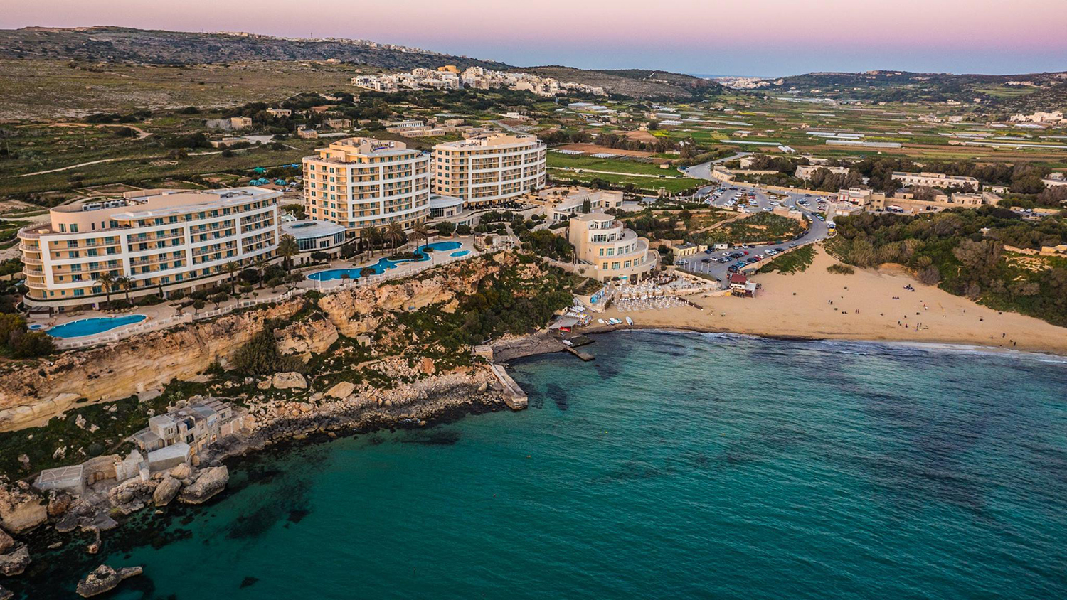 Radisson Blu Golden Sands Resort In Malta | Olympic Holidays