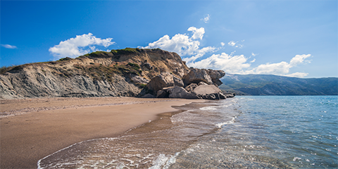 Kalamaki Beach