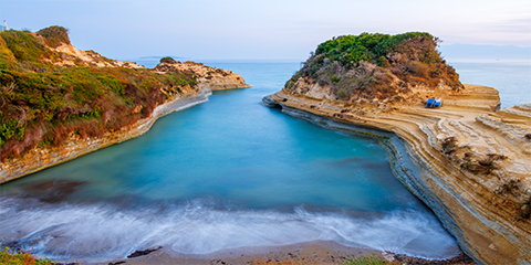 Sidari Beach