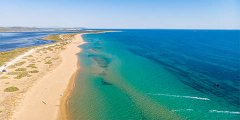 Halikounas Beach